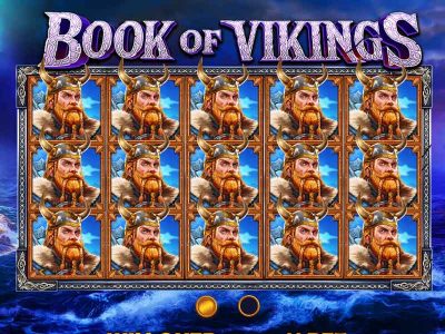 Book of Vikings Online Slot