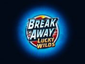 Break Away Lucky Wilds Slot Logo