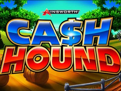 Cash Hound Slot Machine