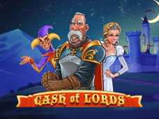 Cash of Lords Slot Featured Image