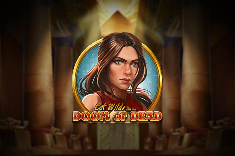 Cat Wilde and the Doom of Dead Slot Featured Image