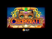 Cleopatra II IGT Slot