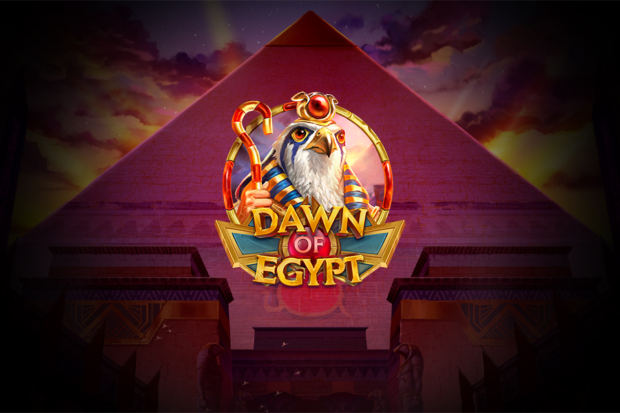 Dawn of Egypt Slot Featured Image
