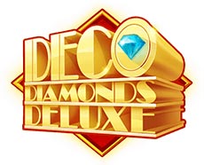 Deco Diamonds Deluxe Wild Feature