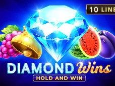 Diamond Wins: Hold and Win Slot Online