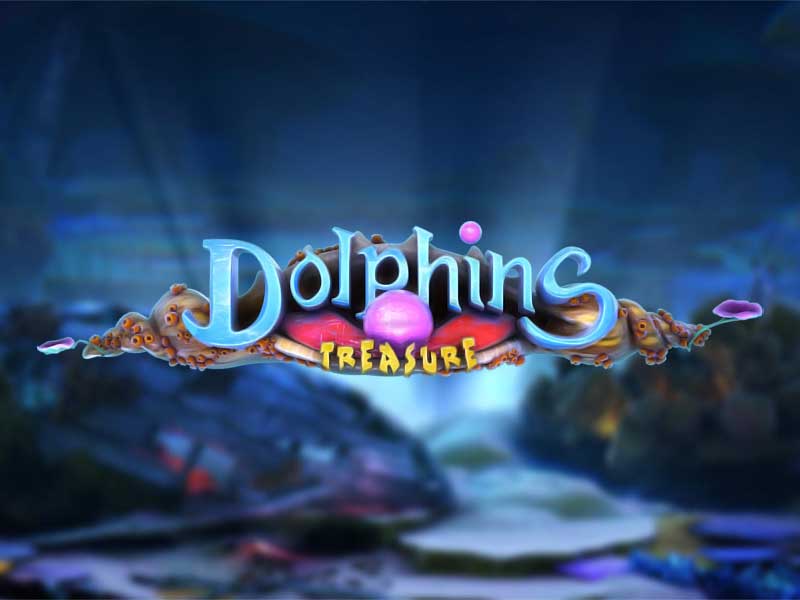 Dolphines Treasure Slot Featured Image
