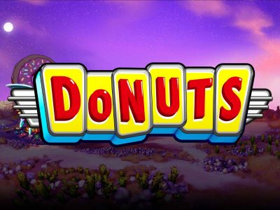 Donuts Online Slot BTG