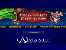 Dragons Kingdom Slot Featured Image
