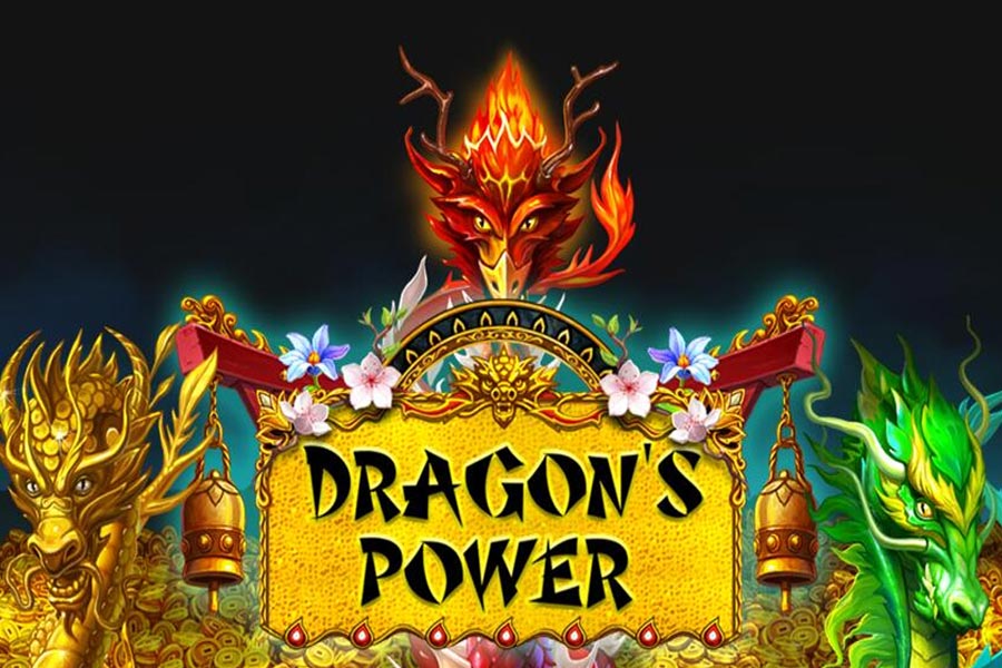 Dragon’s Power Slot Featured Image