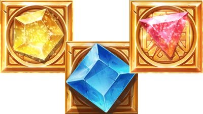 Dwarf Mine Yggdrasil Gaming Slot Super High Value Symbols