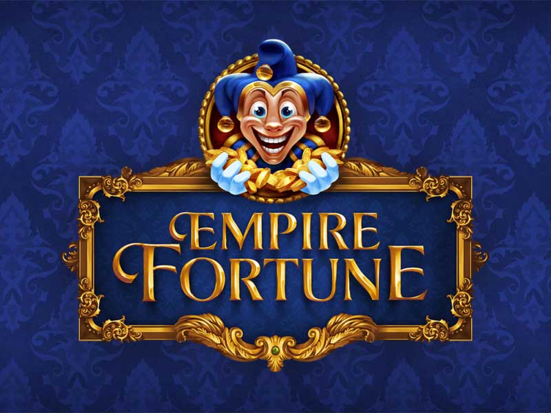 Empire Fortune Slot Featured Image