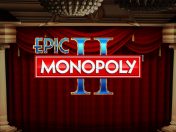 Epic Monopoly 2 WMS Slot Logo
