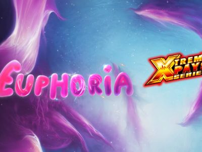 Euphoria Slot Featured Image