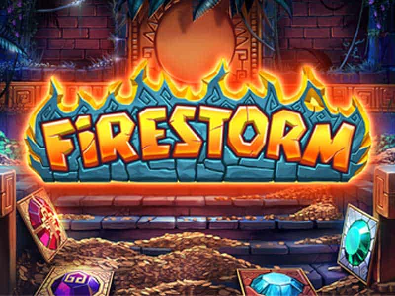 Firestorm Slot Featured Image