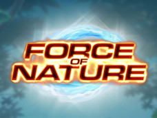 Force Of Nature Slot Featured Image