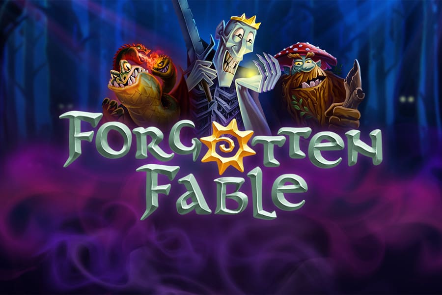 Forgotten Fable Slot Featured Image