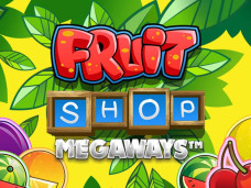 Fruit Shop Megaways Slot Featured Image