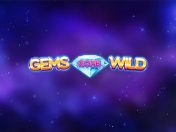 Gems Gone Wild Slot Featured Image