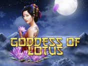 The Goddess of Lotus Slot Machine Online