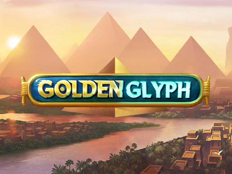 Golden Glyph Slot By Quickspin Featured Image