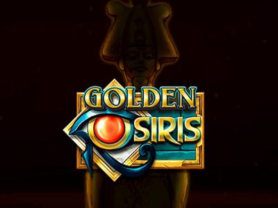 Golden Osiris Slot Featured Image