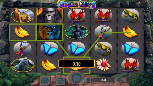 Gorilla Chief Online Slot