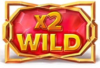 Grand Spinn Superpot Slot Wild Symbol