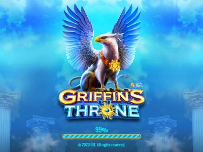 Griffin's Throne Free Slot