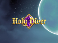 Holy Diver Slot Featured Image