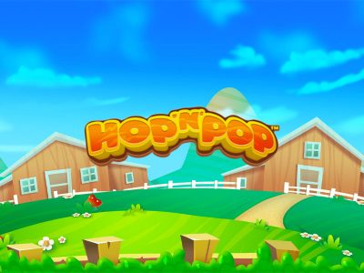 Hop N Pop Slot Featured Image
