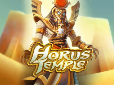 Horus Temple Slot Featured Image