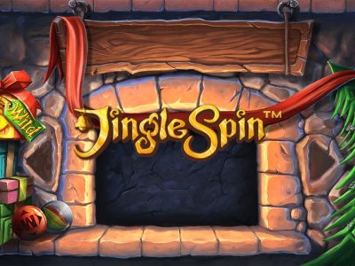 Jingle Spin Slot Machine