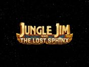 Jungle Jim And The Lost Sphinx Slot Featured Image