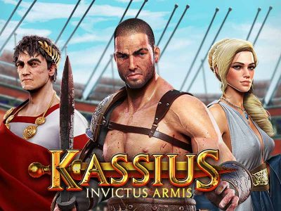Kassius Invictus Armis Online Slot