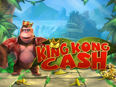 King Kong Cash Slot Featured Image