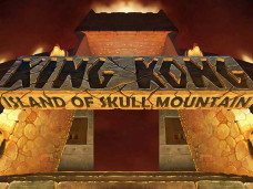 King Kong Island Of Skull Mountain Slot Featured Image