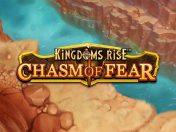 Kingdoms Rise Chasm Of Fear Slot Featured Image
