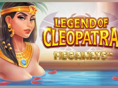 Legend of Cleopatra Megaways Slot Featured Image