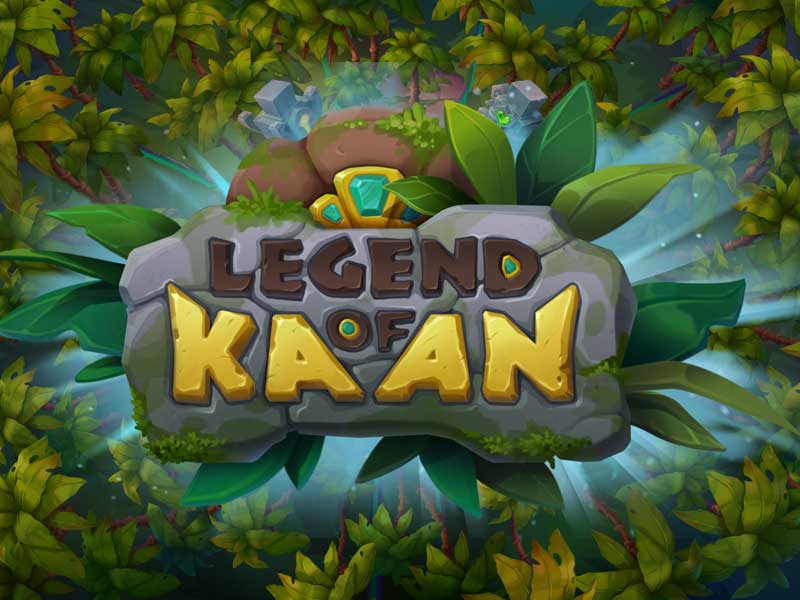 Legend of Kaan Slot Featured Image