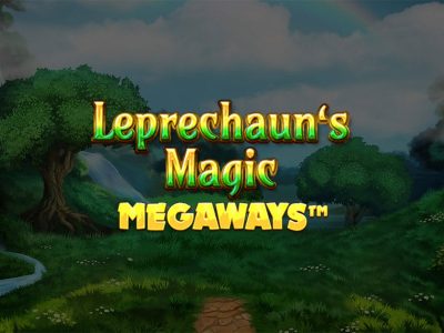 Leprechauns Magic Megaways Slot Featured Image