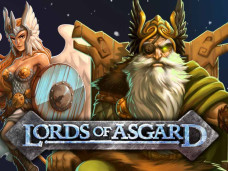 Lords of Asgard Online Slot