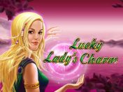Lucky Ladys Charm Free Play Slot Logo