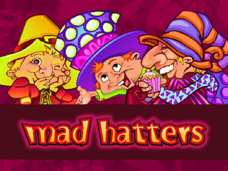 free mad hatters slot