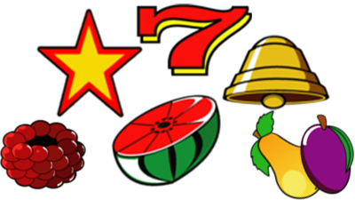 Magic Hot Slot Symbols of Fruits