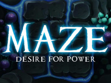 Maze Slot Featured Image