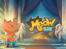 Meow in the Boots Slot Online