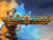 Mercy of the Gods free slot Logo