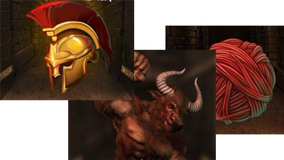 Minotaurus Slot Bonus Symbols