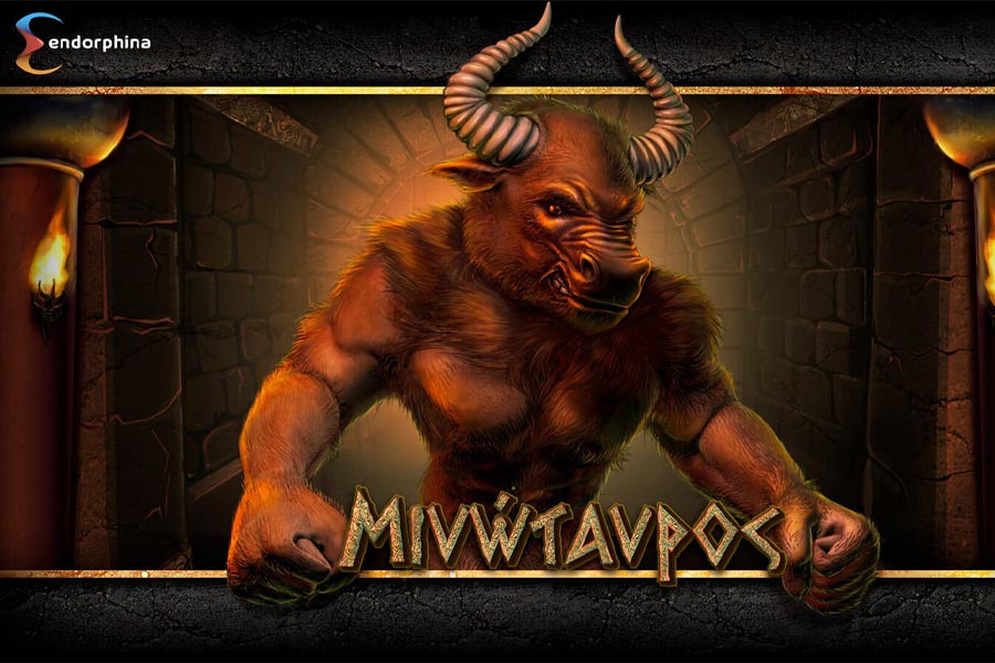 Minotaurus Slot Featured Image
