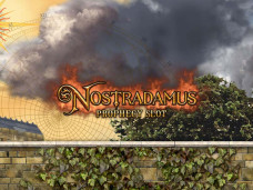 Nostradamus Prophecy Slot Featured Image